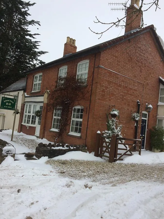 School Farm Bed & Breakfast Blagdon 0*,  United Kingdom